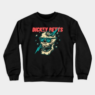 dickey betts Crewneck Sweatshirt